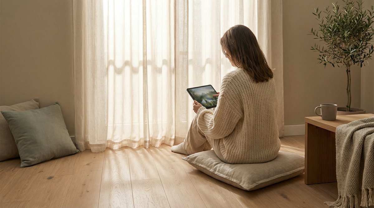 蘑菇视频 - 蘑菇视频 | 秋日午后视频：一个人的安静时光 - ncbpu5no.cn