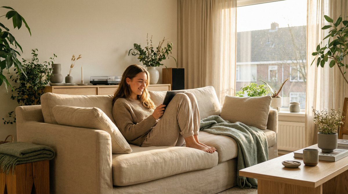 蘑菇视频 - 蘑菇视频 | 居家放松视频教程：打造你的治愈角落 - ncbpu5no.cn