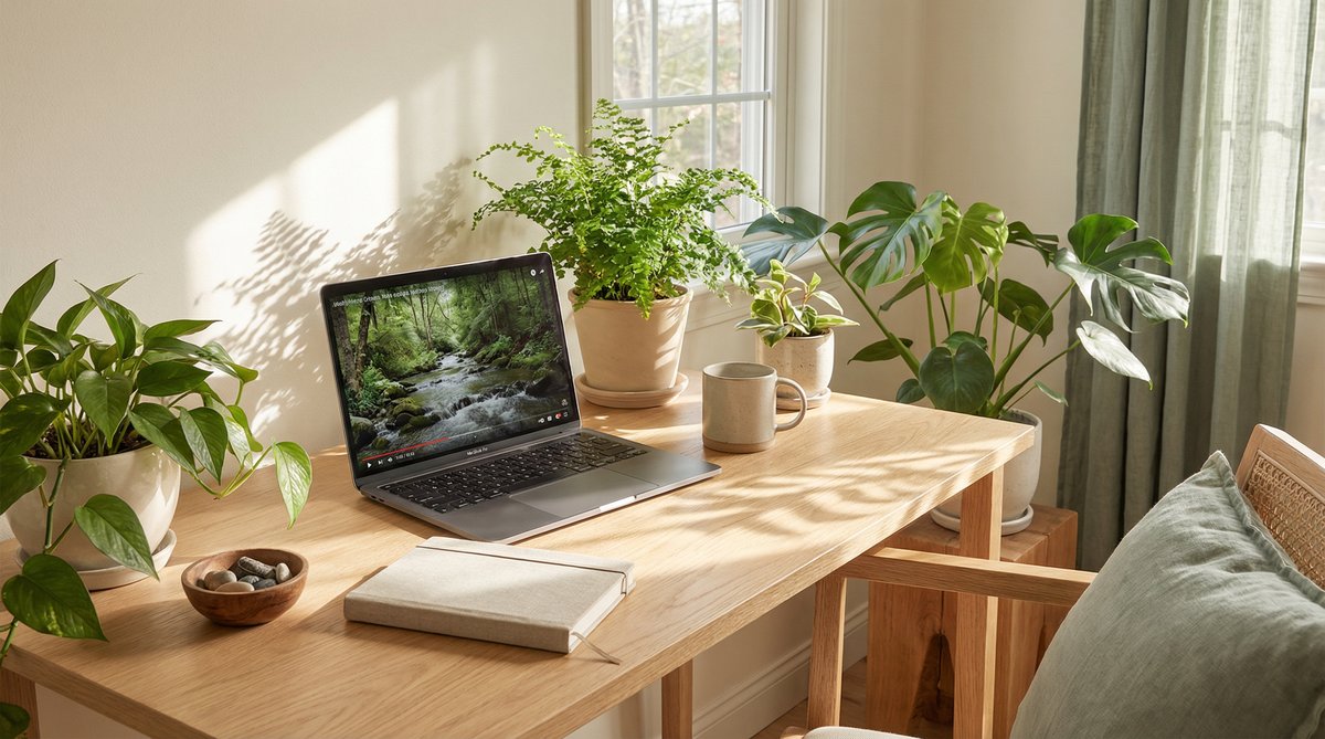 蘑菇视频 - 蘑菇视频 | 绿植书桌视频：慢生活工作方式分享 - ncbpu5no.cn