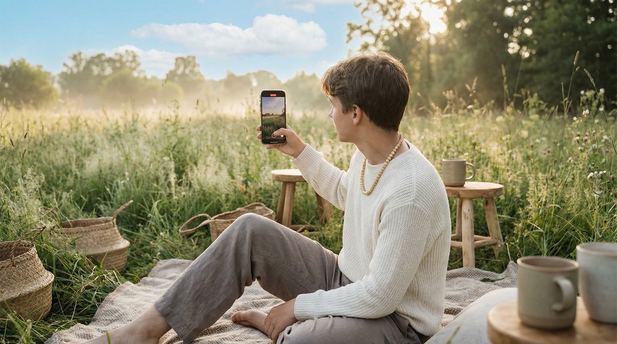 蘑菇视频 - 蘑菇视频 | 户外自然视频：在草地上找回内心平静 - ncbpu5no.cn